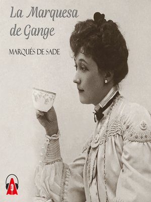 cover image of La Marquesa de Gange